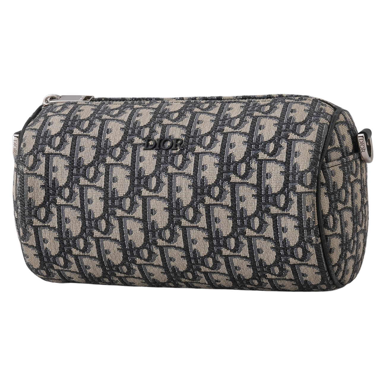 CHRISTIAN DIOR(USED)디올 오블리크 미니 보스턴백